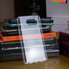 Spigen Ultra Thin Semi-Transparent Exact Fit