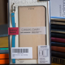 Araree Canvas Diary