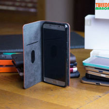 Valkyrie Flip Slim Wallet Case