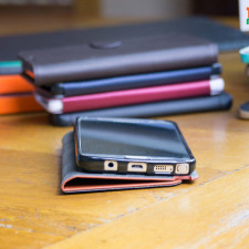 Valkyrie Flip Slim Wallet Case