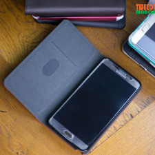 Valkyrie Flip Slim Wallet Case