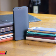 Rock Dr. V Ultra Slim Translucent Touch Cover