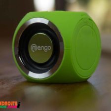 Mengo Aquacube Bluetooth Speaker