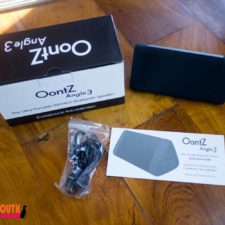 Cambridge SoundWorks OontZ Angle 3 Bluetooth Speaker