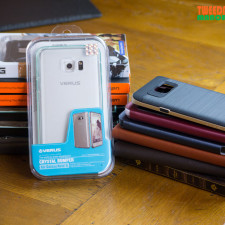 Verus Crystal Bumper Heavy Duty