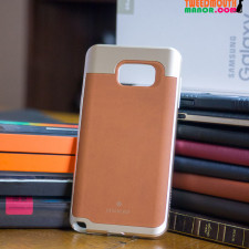 Caseology Envoy Series Premium Leather Bumper Cover
