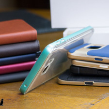 Verus Crystal Bumper Heavy Duty