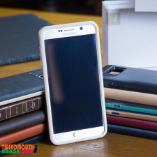 Caseology Envoy Series Premium Leather Bumper Cover