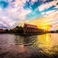 Polynesian Village Resort at Disney World