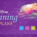 Dining Plan at Walt Disney World