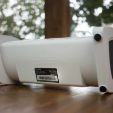 NYNE Bass Portable Bluetooth Speaker
