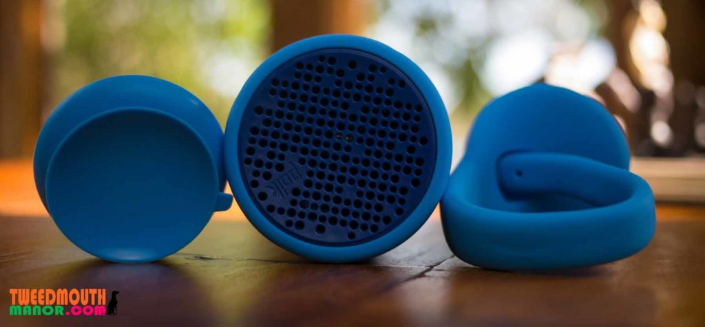 Polk Boom Swimmer Duo Bluetooth Speaker Review